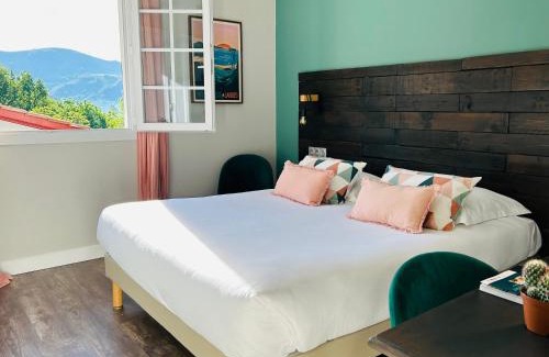 Aldudes Hotel | LOGIS Hôtel St Sylvestre