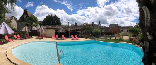 Saint Sozy Hotel | Logis Hotel Grangier