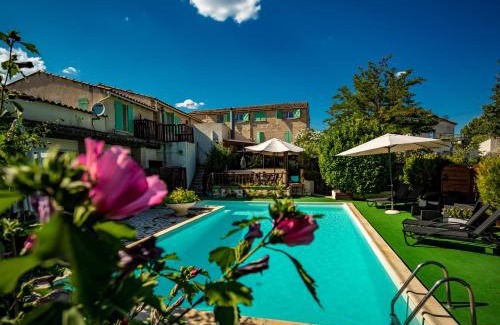 Uzes House | LOGIS HOTEL L' Auberge d'Uzes