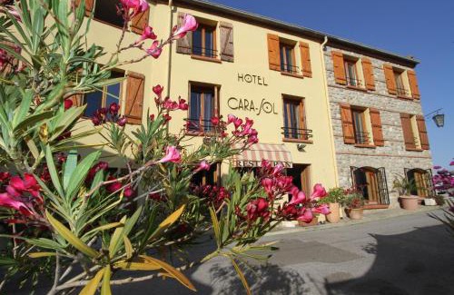 Elne Hotel | Logis Hotel Restaurant Le Cara Sol