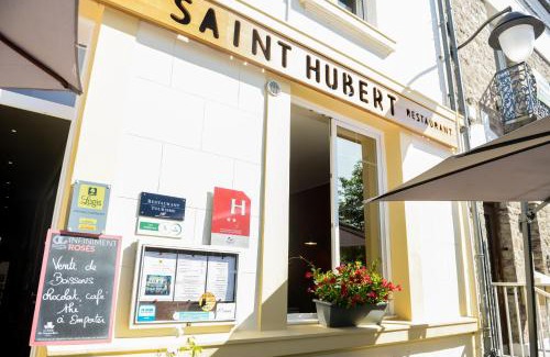Haybes Hotel | Logis Le Saint Hubert