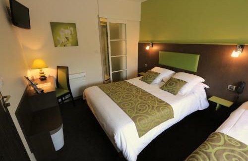 Intra Muros Hotel | Logis Maison Vauban - Hotel St Malo