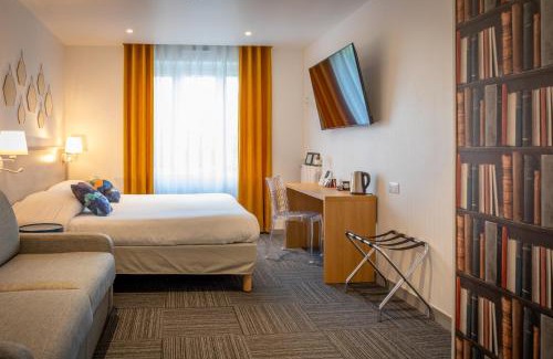 Lorient Hotel | Logis REX HOTEL Lorient