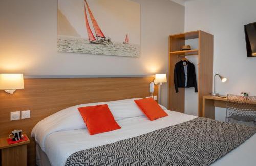 Lorient Hotel | Logis REX HOTEL Lorient