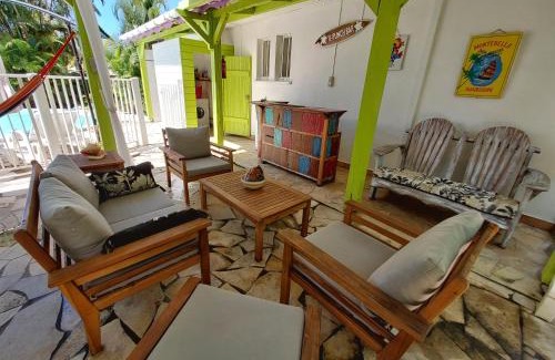 Sainte-Anne Apartment | Logisrev