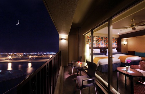 Naha City Centre Hotel | Loisir Spa Tower Naha