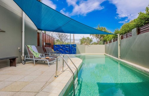 Agnes Water Apartment | Loka 7 beachfront apartment