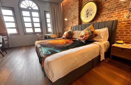 Downtown George Town Hotel | Loke Thye Kee Artiste Boutique Hotel