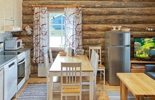 Yllasjarvi House | Lomaylläs A 13/Hotellintie 1 A by Interhome