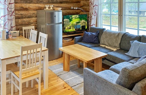 Yllasjarvi House | Lomaylläs A 13/Hotellintie 1 A by Interhome