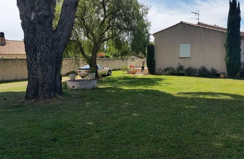 Miramar Apartment | LONDE THE MOORS House floor in private property 400 meters from the sea