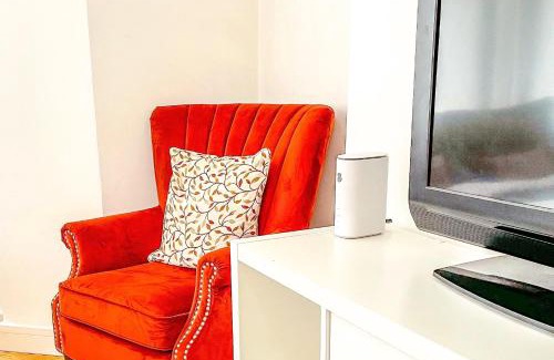 Greenwich Apartment | London 2-Bed Apartment in Herbert Road