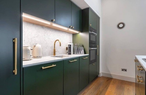 Redcliffe House | London Chelsea 5BR Beautiful Triplex House