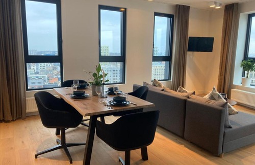 De Kaaien Apartment | London Tower Apartments - Antwerp