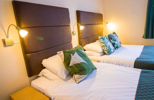 Earl's Court Hotel | London Town Hotel
