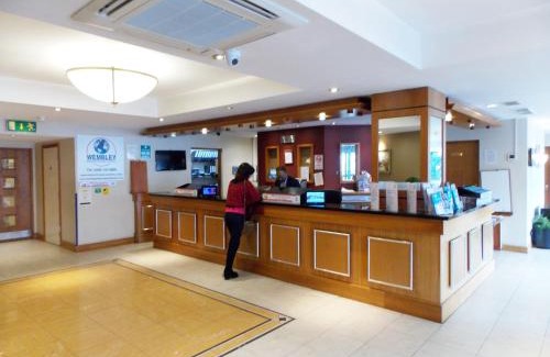 Wembley Park Hotel | London - Wembley International Hotel