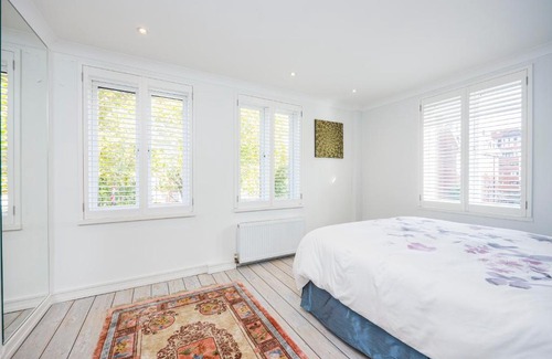 Chelsea Villa | Londonese House in Chelsea