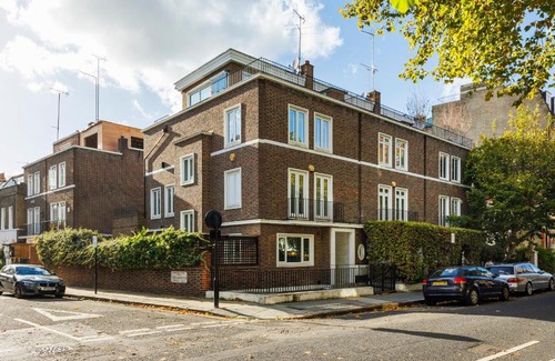 Chelsea Villa | Londonese House in Chelsea