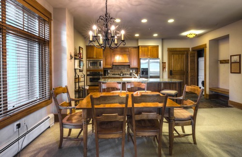 Keystone Condo | Lone Eagle by Summit County Mountain Retreats