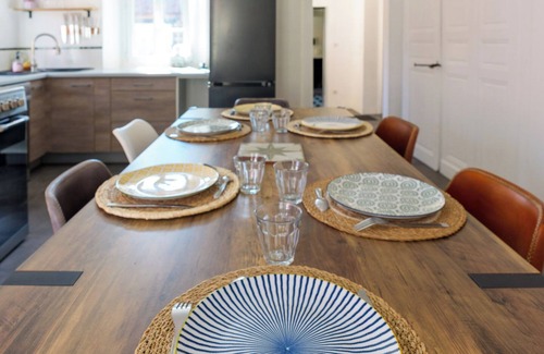 Mittainvilliers-Verigny House | Longère near Chartres, 3 bedrooms, enclosed garden, ideal for families