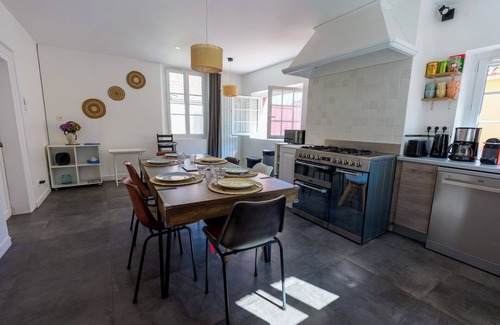 Mittainvilliers-Verigny House | Longère near Chartres, 3 bedrooms, enclosed garden, ideal for families