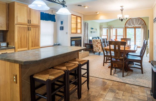 Harrison Cottage | Long Lake Livin' - 3BR Cottage - Private Beach