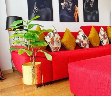 Cluj County Apartment | Long Term Business Apartment