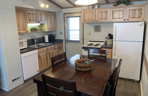 Park Rapids Condo | Long Term Rentals only at this time-On The Lake, Open Year Round