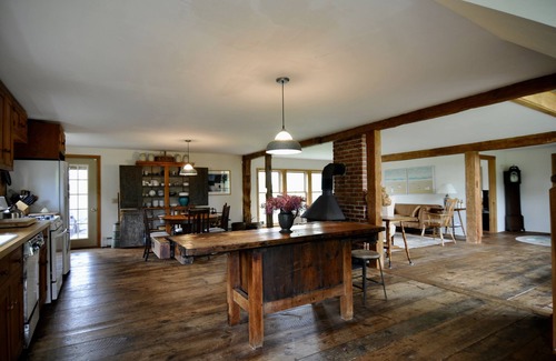Waldoboro House | Long View Farm on Broad Bay