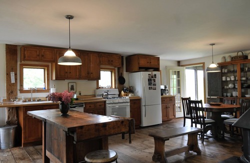 Waldoboro House | Long View Farm on Broad Bay
