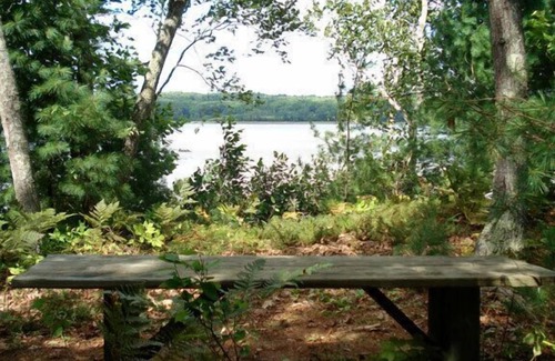 Waldoboro House | Long View Farm on Broad Bay
