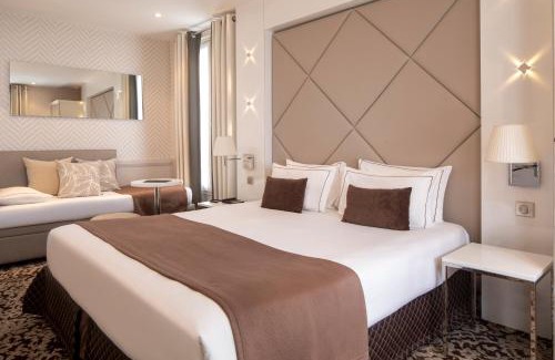 Porte-Dauphine Hotel | Longchamp Elysées