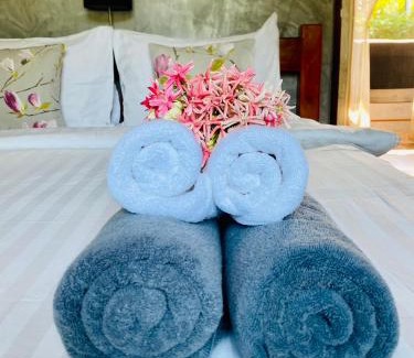 Ko Lanta Hotel | Longhaad Lanta garden resort