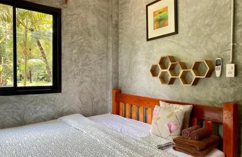 Ko Lanta Hotel | Longhaad Lanta garden resort