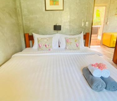 Ko Lanta Hotel | Longhaad Lanta garden resort