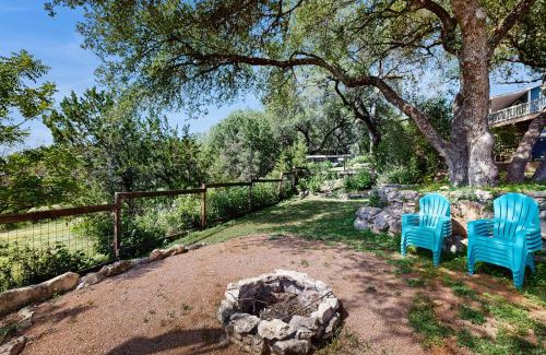 Canyon Lake House | Longhorn Lake House
