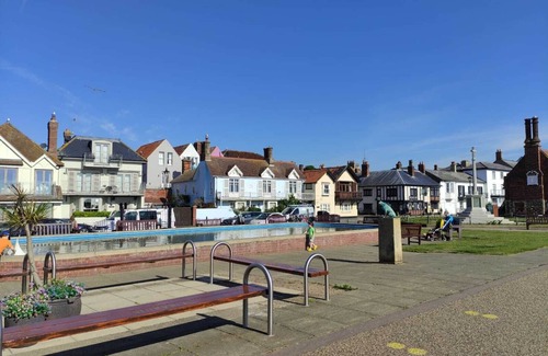 Aldeburgh Cottage | Longshore, Aldeburgh