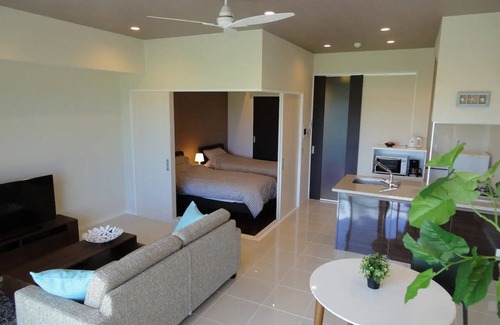 Maeda Condo | Longvacation Okinawa 109