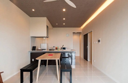 Maeda Condo | Longvacation Okinawa 301