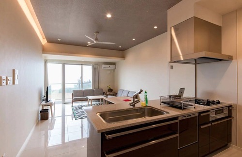 Maeda Condo | Longvacation Okinawa 301
