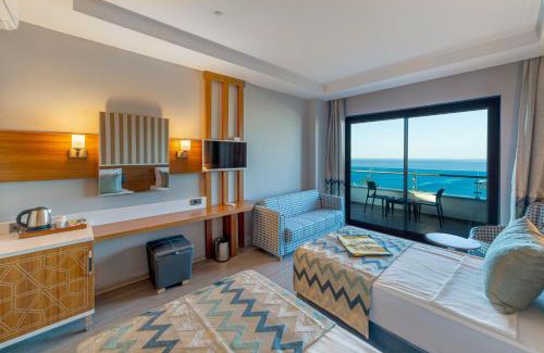 Avsallar Hotel | Lonicera Premium - Ultra All Inclusive
