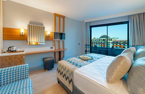 Avsallar Hotel | Lonicera Premium - Ultra All Inclusive