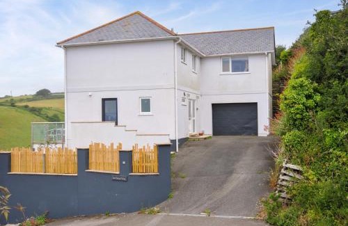 Downderry House | Looe Island View
