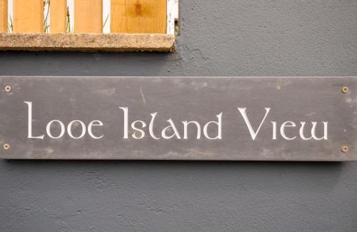 Downderry House | Looe Island View
