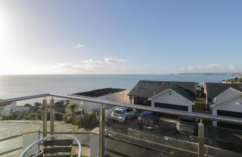 Downderry House | Looe Island View