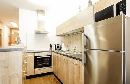 Wald am Arlberg Apartment | Look forward to a relaxing vacation of the luxury class in this high-quality furnished vacation apar