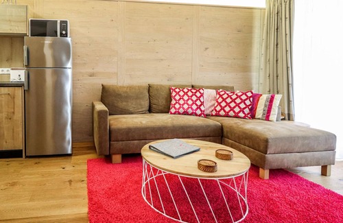 Wald am Arlberg Apartment | Look forward to a relaxing vacation of the luxury class in this high-quality furnished vacation apar