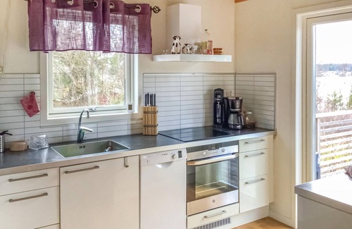 Norrtalje Municipality House | Look forward to a relaxing vacation near the sea in this beautiful vacation home!