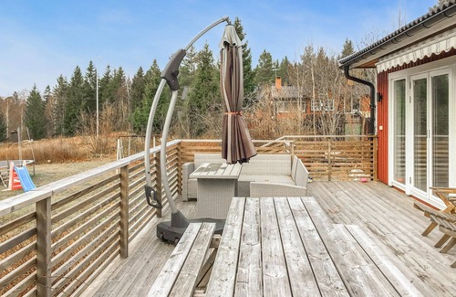 Norrtalje Municipality House | Look forward to a relaxing vacation near the sea in this beautiful vacation home!