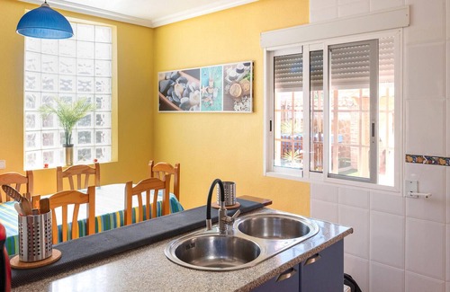 Playa Honda House | Look forward to outdoor wellness in this vacation home near the beach!